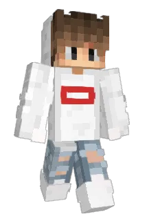 Snickers4ek Minecraft avatar full body