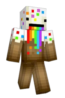 Snickers567 Minecraft avatar full body