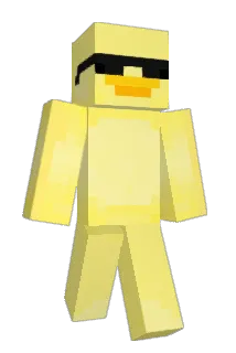 SnickersDoodles1 Minecraft avatar full body