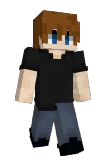 SnickersMarcel Minecraft avatar full body