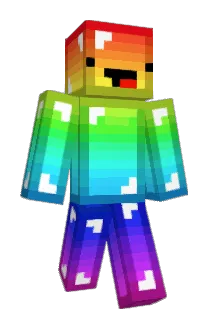 SnickersPie Minecraft avatar full body