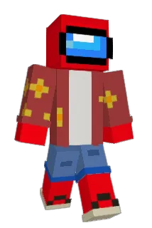 SnickersXYZ Minecraft avatar full body
