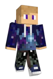 Snickers_333 Minecraft avatar full body
