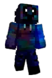 Snickez Minecraft avatar full body