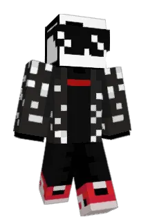 Snidbert64 Minecraft avatar full body