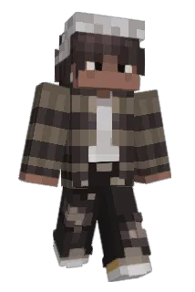 SnidePiano91 Minecraft avatar full body