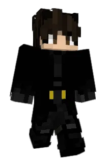 Snieeve Minecraft avatar full body