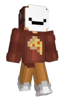 SniekZz Minecraft avatar full body