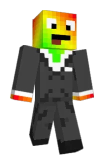 SnifSnif Minecraft avatar full body