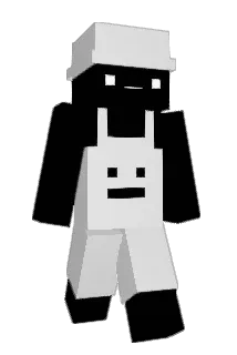 SniffGod Minecraft avatar full body
