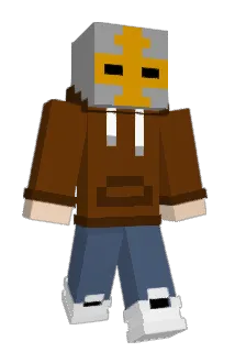 SniffMyYogurtCup Minecraft avatar full body