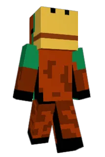 Sniffer1254 Minecraft avatar full body
