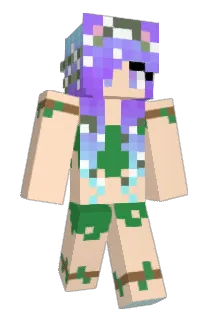 SnifferMyToes Minecraft avatar full body