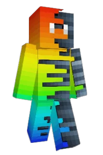 SniffierTrain31 Minecraft avatar full body