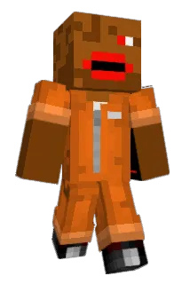 Sniffiestfoot Minecraft avatar full body
