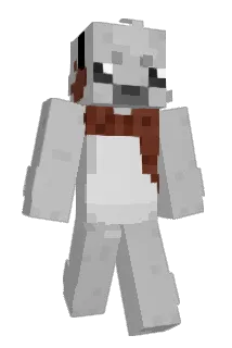SnifflyRook899 Minecraft avatar full body
