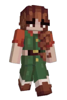 SniffyPigeon01 Minecraft avatar full body