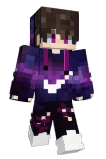 Sniffymirror471 Minecraft avatar full body