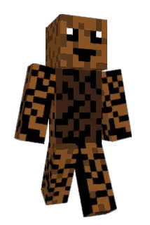 Sniflee Minecraft avatar full body