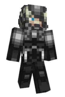Sniflitz Minecraft avatar full body