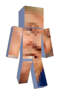Sniforus Minecraft avatar full body