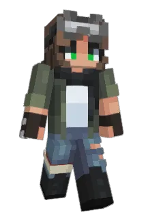 Sniggers37 Minecraft avatar full body