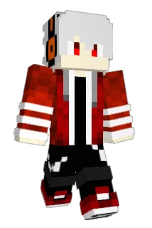 Snight888 Minecraft avatar full body