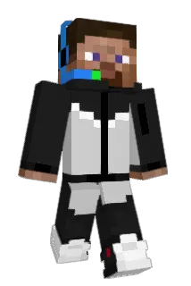 SniiperKat Minecraft avatar full body
