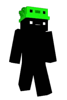 Snikerrr Minecraft avatar full body