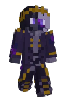Snikiki Minecraft avatar full body