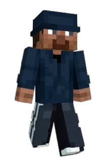 Snilky_ Minecraft avatar full body