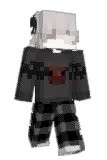 Snimpf Minecraft avatar full body