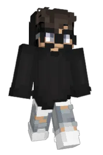 Snip12345 Minecraft avatar full body
