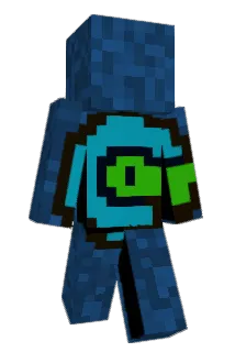 SnipSnapz Minecraft avatar full body
