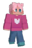 SnipUndercover Minecraft avatar full body