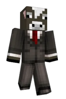 Snipe1304 Minecraft avatar full body