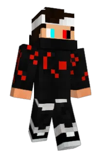 SnipeD0wn Minecraft avatar full body