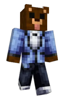 SnipeDaPuck Minecraft avatar full body
