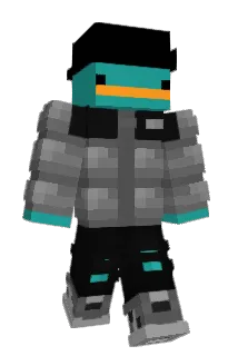 SnipeGhost7 Minecraft avatar full body