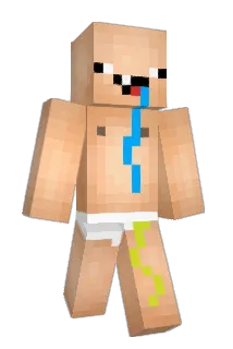 SnipeHypeneal Minecraft avatar full body