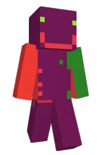 Snipe_ur_ass Minecraft avatar full body