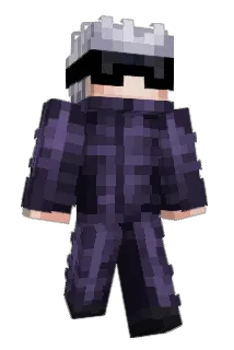 SnipedBySum Minecraft avatar full body
