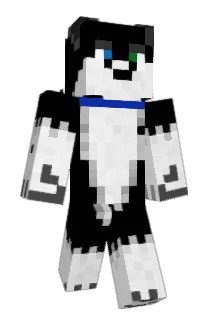 Snipediree Minecraft avatar full body