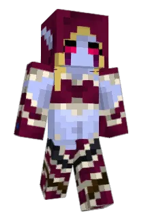 Snipekiller1901 Minecraft avatar full body