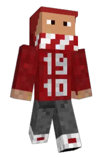 Snipeku_ Minecraft avatar full body