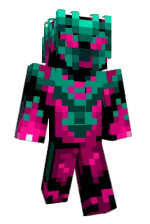 Sniper1818 Minecraft avatar full body