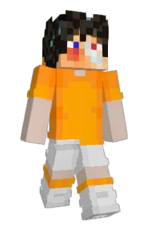 Sniper24re11 Minecraft avatar full body