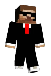 Sniper2B1 Minecraft avatar full body