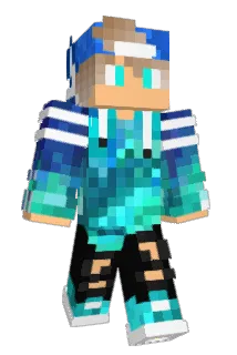 Sniper3838 Minecraft avatar full body