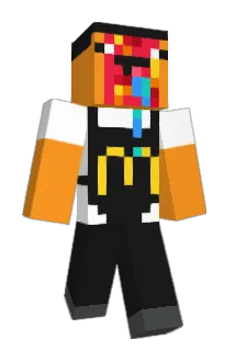 Sniper9508 Minecraft avatar full body